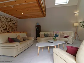 Cottage con giardino, sauna e griglia - Image 4