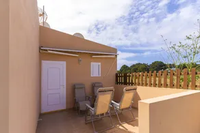 Chalet with barbecue, garden & terrace - Image 5