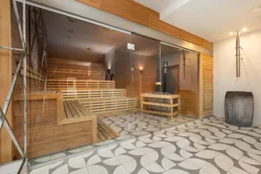 Su kowskiego 4C Ko obrzeg Stylish Studio Air Conditioning Sauna Swimming Pool - Image 5