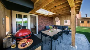 Children-friendly beautiful holiday home with garden, terrace & BBQ | Pets are welcome - Image 2