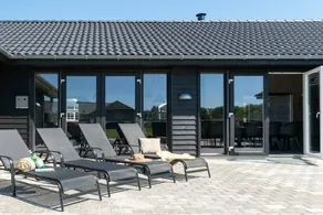 Großzügiges Ferienhaus mit Pool, Terrasse und Sauna | Haustiere erlaubt - Image 5