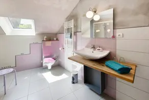 Maison d'hôtes avec piscine, terrasse et jardin | Vue jardin - Image 5