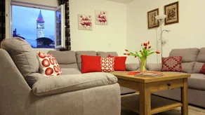 Fully equipped apartment with terrace - Image 4