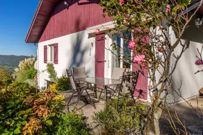 Bellissima villa adatta alle famiglie con giardino, barbecue e terrazza | Vista sulla montagna | Ideale per il telelavoro | Ammette animali domestici - Image 2