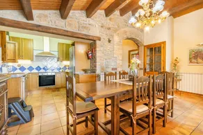 Cottage with fast internet, private pool & garden | Mountain view - Image 5