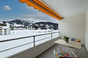 1.5 Zimmer-Ferienwohnung im Herzen von Parpan - Image 3