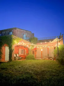 House with garden, barbecue & private pool - Image 2