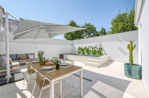 Charmantes Ferienhaus mit privatem Pool, Garten und Grill - Image 5
