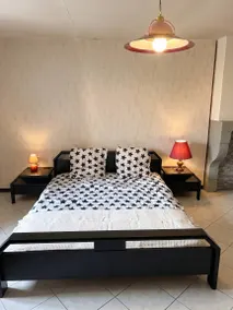 Agréable maison de vacances avec jardin et terrasse | Vue jardin | Avec animaux bienvenus - Image 3