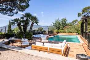 Residence Villa 5 Bedrooms, Sauna, Swimming pool and sea view. - VILLA 5 bedrooms, sauna, swimming pool and sea view. - Image 2