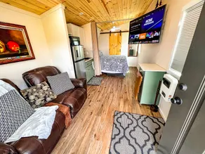 Family-oriented holiday home with BBQ, garden & fast internet | River view | Pets are welcome - Image 4