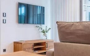 Flat with terrace & sauna | Lake view - Image 3