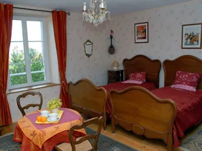Bed & breakfast con 1 camera da letto per 2 persone - Image 2