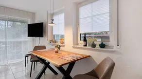 Apartment 'Heidegarten' with Private Terrace, Shared Garden and Wi-Fi - Image 3