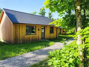 Holiday home with garden, BBQ & terrace | Nature view - Image 2