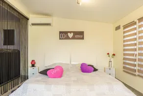 Children-friendly cottage with barbeque, jacuzzi & pool | Garden view - Image 4