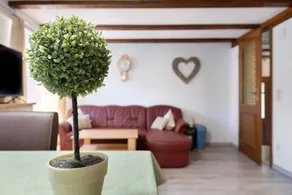 Appartamento totalmente attrezzato con terrazza, barbecue e piscina | Vista sul giardino | Ideale per il telelavoro - Image 2