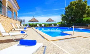 Villa with BBQ, private pool & garden | Mountain view | Perfect for remote work - Image 5