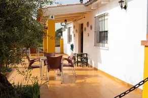 Rural House "Los Naranjo" with Mountain Views, Pool, and Barbecue - Image 4