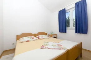 Appartement de vacances avec barbecue | Vue jardin - Image 4