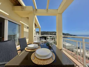 Wohnung in Roses mit Pool, WiFi, Klimaanlage und Parkplatz, nahe am Strand - Image 5
