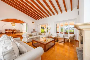 Agréable maison adaptée aux familles avec barbecue, internet haut débit et terrasse | Vue plage | À côté de la plage | Avec animaux autorisés - Image 5
