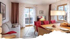 Family-friendly flat with terrace, garden & sauna - Image 3