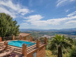 Charming Villa 'Casa Liebre' with Panoramic Views, Private Pool, Wi-Fi & Air Conditioning - Image 3