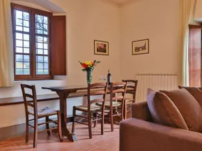 Appartement avec barbecue, piscine et jardin - Image 3