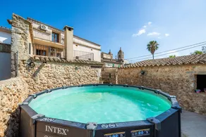 Ferienhaus mit privatem Pool, Garten und Grill | Bergblick - Image 4