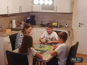 Meraviglioso appartamento adatto alle famiglie con terrazza | Sono ammessi animali domestici - Image 3
