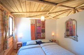 Unique Octagonal Glamping Getaway with Gorgeous Views near Lisbon in Portugal - Image 4