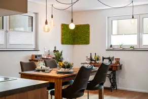 Voll ausgestattete wunderschöne Wohnung - Image 3