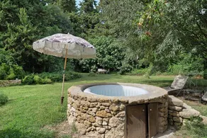 Ferienhaus 'Maison En Pierre Chevaux' mit WLAN im Luberon, Nähe Lourmarin - Image 2