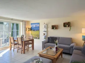 Children-friendly pleasant holiday apartment with terrace & garden | Garden view - Image 4
