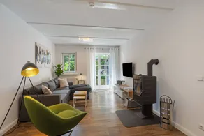 Apartment with terrace, sauna & garden | Garden view - Image 3