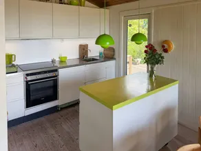 Holiday home with sea views, protected area Mols - Image 5
