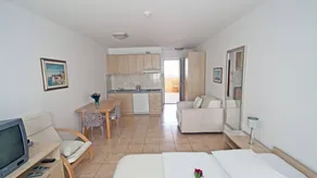 Studio für 2 Personen (27 m²) in Vinjerac - Image 2