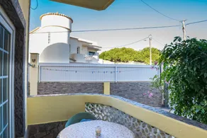 Studio avec terrasse, jardin et internet haut débit | Vue jardin | Avec animaux bienvenus - Image 5
