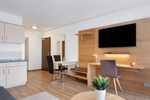 Appartamento con 1 camera da letto per 3 persone - Image 3