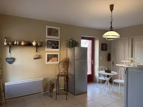 Gîte con giardino, barbecue e terrazza - Image 4