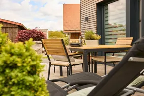Holiday home with terrace & garden | Pets allowed - Image 4