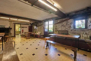 Chalet with garden | Garden view - Image 3
