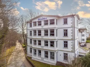Haus Seeadler, Whg. Sturmmöwe: 65 m² für 4, nur 300 m zum Sandstrand - Image 2