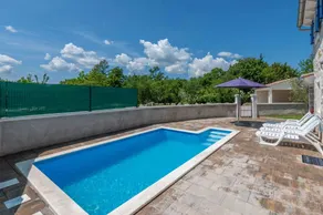 Letting with barbeque, pool & terrace | Pool view - Image 5