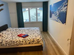 Apartment with barbecue & garden - Image 4