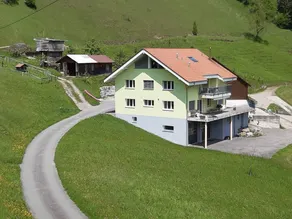 Wohnung mit beheiztem Pool, Whirlpool und Grill | Bergblick - Image 2