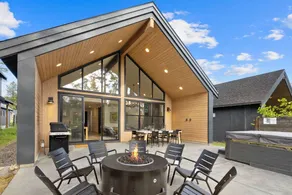 Apartment with barbecue & garden | Mountain view - Image 3