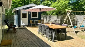 Maison conviviale et familiale avec barbecue, terrasse et jardin | Avec animaux autorisés - Image 2