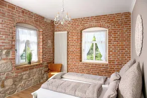 Flat with BBQ & terrace - Image 3